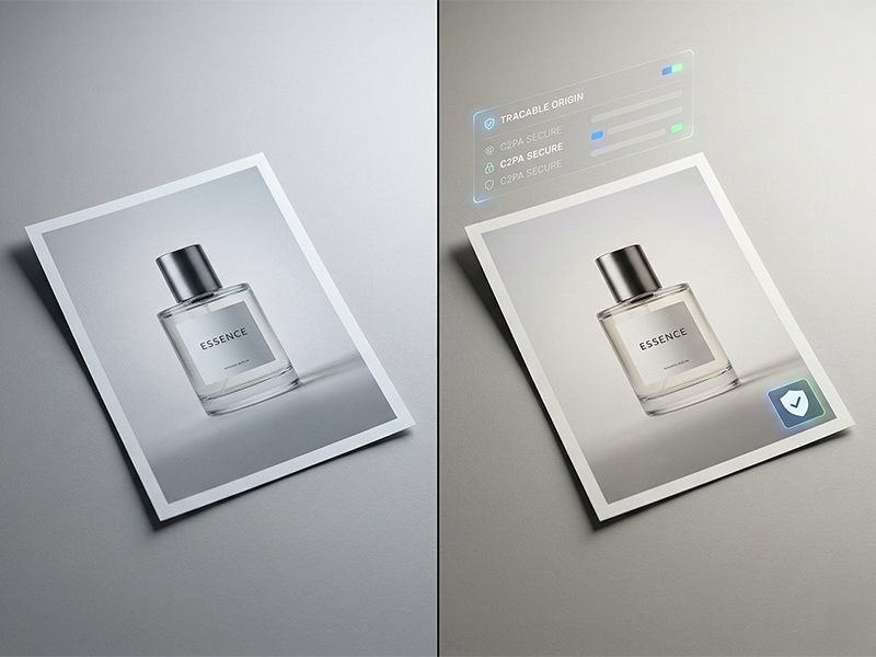 AI-Generated Visuals Are a Legal Liability — And C2PA Is What Changes That