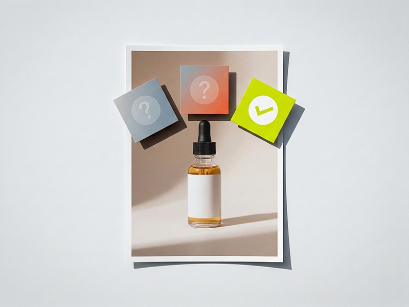 Platform compliance check for AI-generated product imagery — Meta Google Amazon